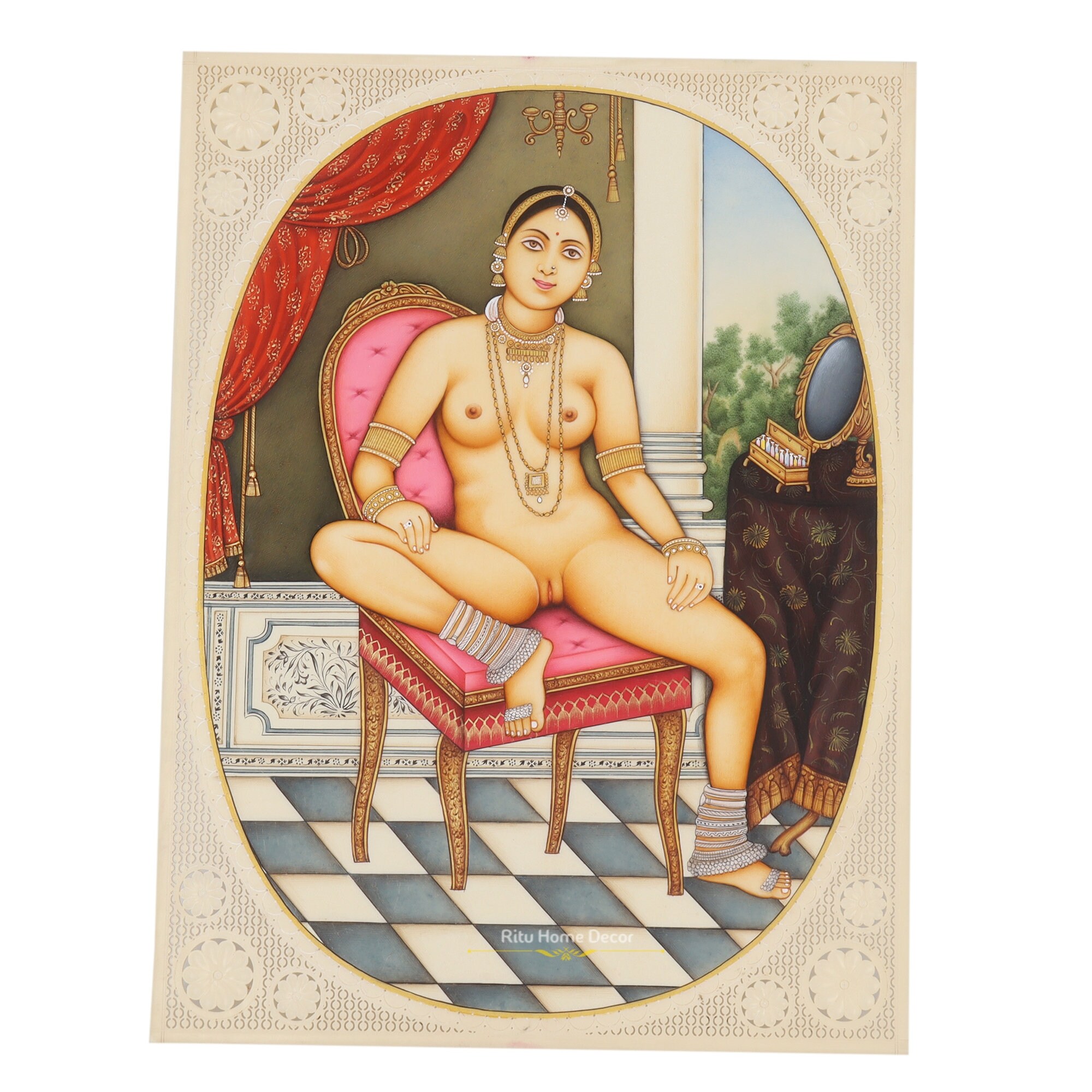Erotic royal