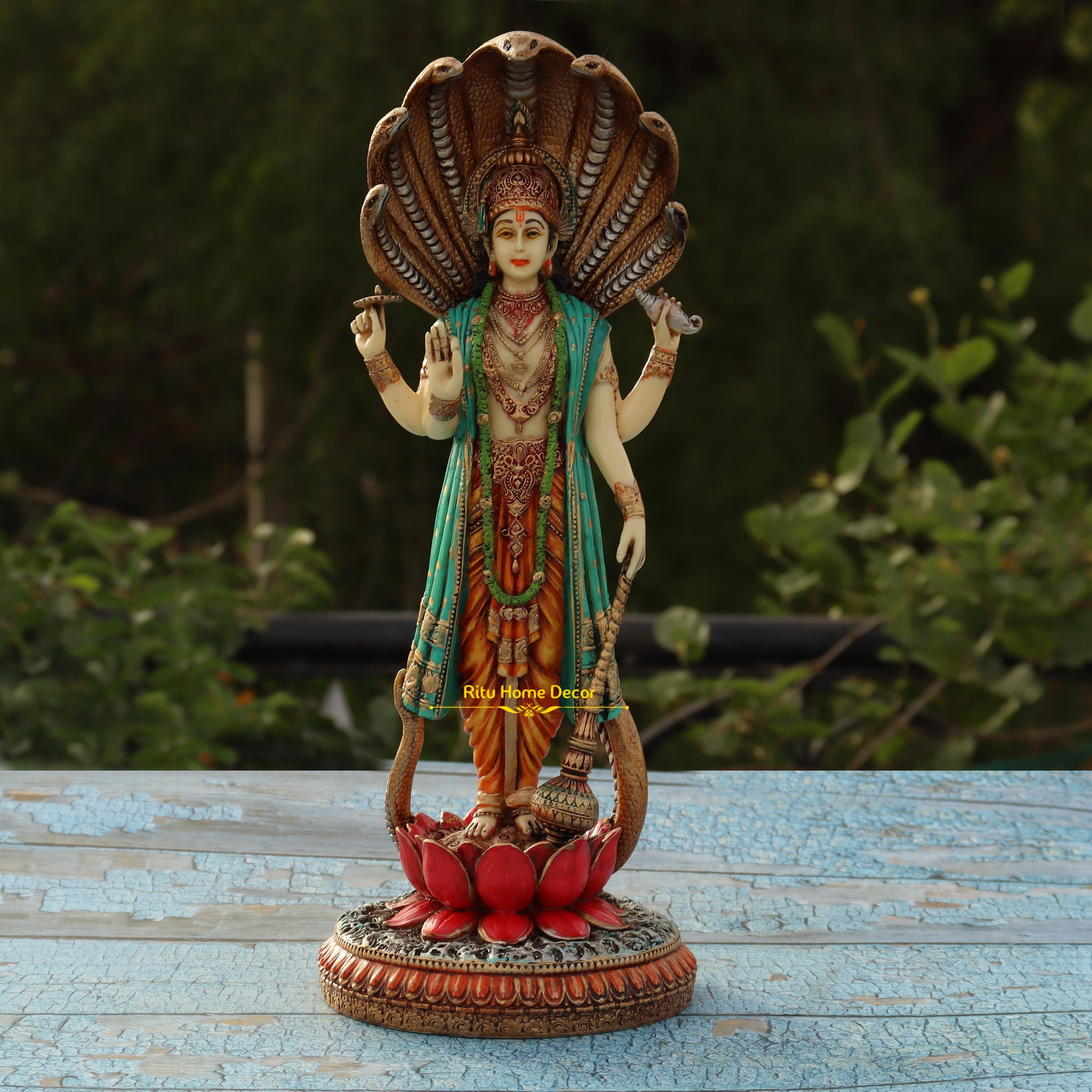 Vishnu Statue vishnu-statue