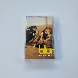 Blur ブラー カセットテープ Cassette Tape LP Blur / ブラー「THE BALLAD OF DARREN ［CASSETTE］【輸入盤