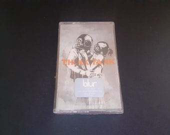 Blur : Think Tank - Cassette audio