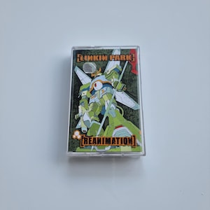 Linkin Park : Reanimation (2002) - Audio Cassette Tape