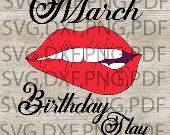 Download Birthday slay svg | Etsy