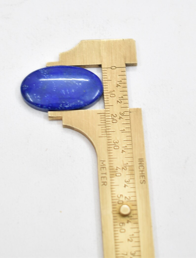 Lapis Lazuli Cab,LapisLazuli Cabochon,Lapis Lazuli,Gemstone,Natural Lapis Lazuli,Lapis Lazuli Make For Pendent,Blue Color Lapis,Wight 31 ct