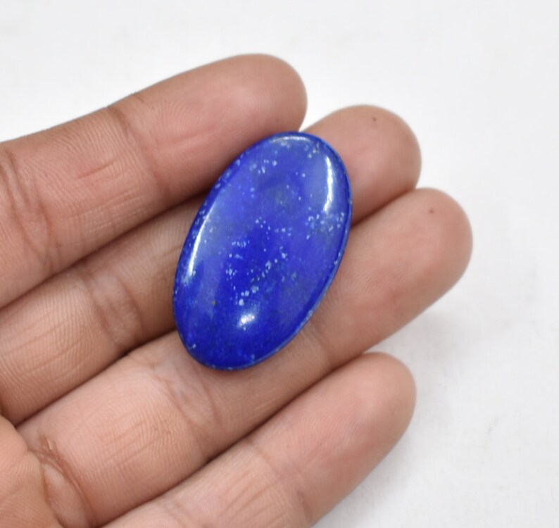 Lapis Lazuli Cab,LapisLazuli Cabochon,Lapis Lazuli,Gemstone,Natural Lapis Lazuli,Lapis Lazuli Make For Pendent,Blue Color Lapis,Wight 31 ct