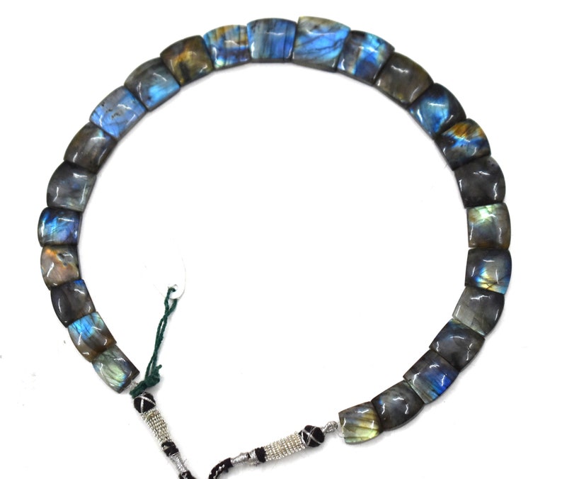 For Mother/'s Day Gift,Natural Labradorite Necklace,,Labradorite handmade Necklace,Faceted Labradorite necklace,Blue Labradorite Necklace