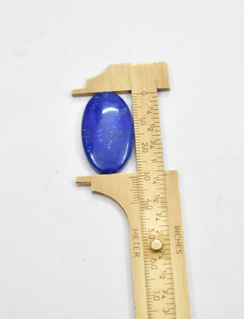 Lapis Lazuli Cab,LapisLazuli Cabochon,Lapis Lazuli,Gemstone,Natural Lapis Lazuli,Lapis Lazuli Make For Pendent,Blue Color Lapis,Wight 31 ct