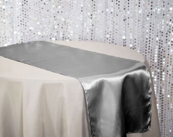 JMYDecor 10 Pack Mauve 12 x 108 inches Long Satin Table Runner for Wedding Graduations Banquets Engagements Table Runners fit Rectange and Round Table Decorations for Birthday Parties JMYDecor 10 Pack Mauve 12 x 108 inches Long Satin Table Runner for Wedding Graduations Banquets Engagements Table Runners fit Rectange and Round Table Decorations for Birthday Parties