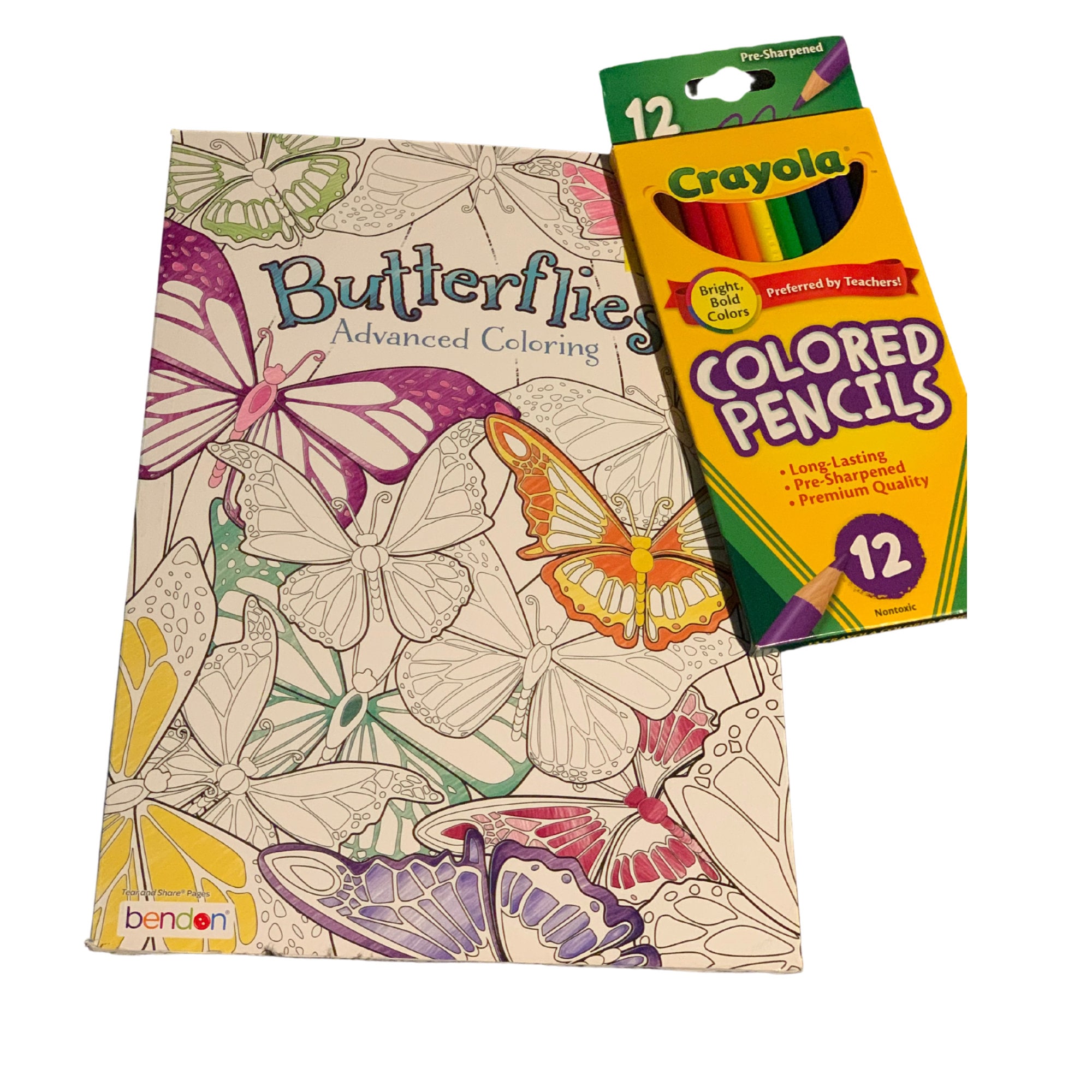 Sweet Treats Adult Coloring Book, Adult Coloring Book Set W Colored  Pencils, Advanced Coloring, Coloring Page, Coloring Book Adult 