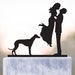 see more listings in the cake topper with dog section