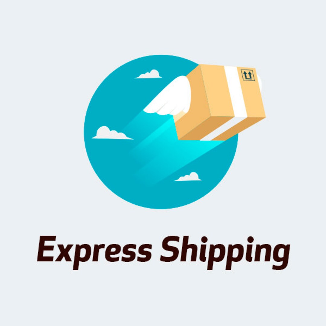 Express Delivery Etsy
