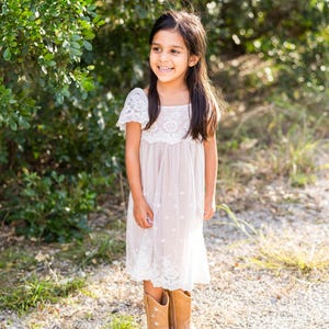VINTAGE DRESSES, Handmade 18M-4T Toddler Girls dresses, Boho dresses, Free Shipping, family photo dresses, Vintage clothing, Vintage lace
