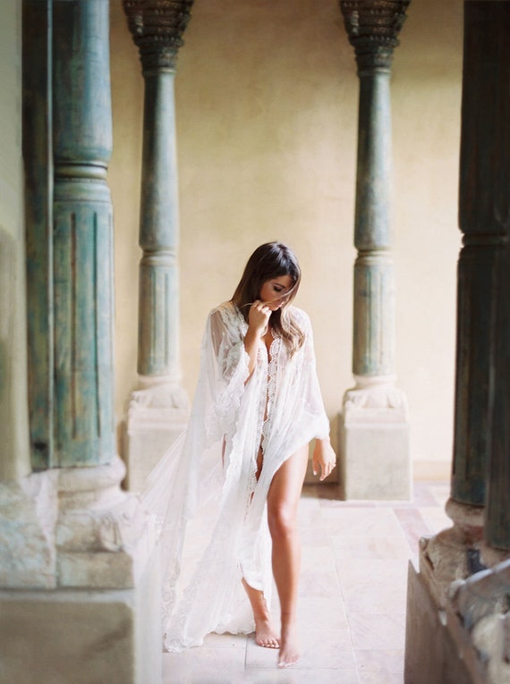 bridal caftan