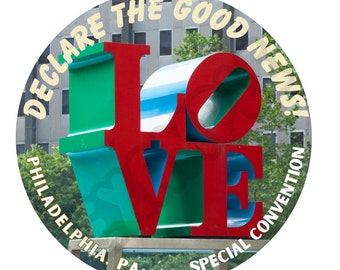 2024 Declare the Good News Special Convention Love Park Philadelphia PA United States Pennsylvania Free Translation to spanish