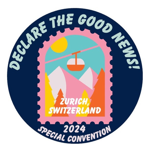 2024 Declare the Good News Special Convention Zurich Switzerland Free Translation to spanish