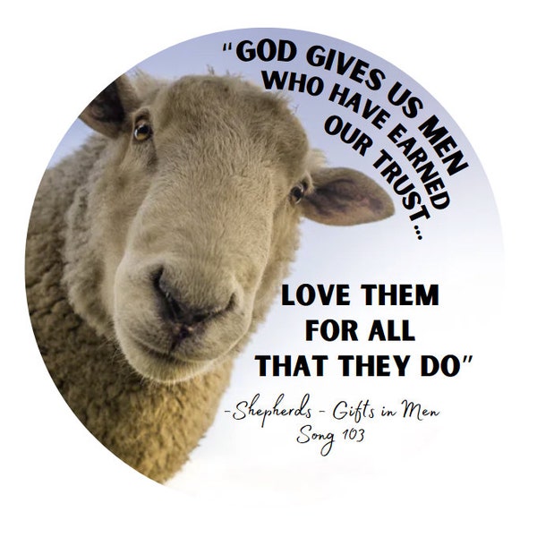 Jw Gifts Elders "Gifts in Men" Shepherds to tend his Flock Jw.org Gifts Best Life Ever Free Translation to spanish