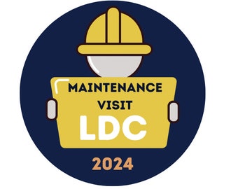 Best Life Ever JW Gifts LDC Maintenance Visit 2024  Free Translation to spanish