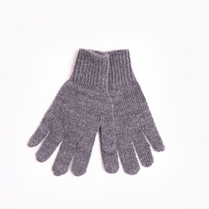 Alpaca Woolen Gloves, Unisex Gloves, Warm Gloves