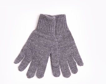 Alpaca Woolen Gloves, Unisex Gloves, Warm Gloves