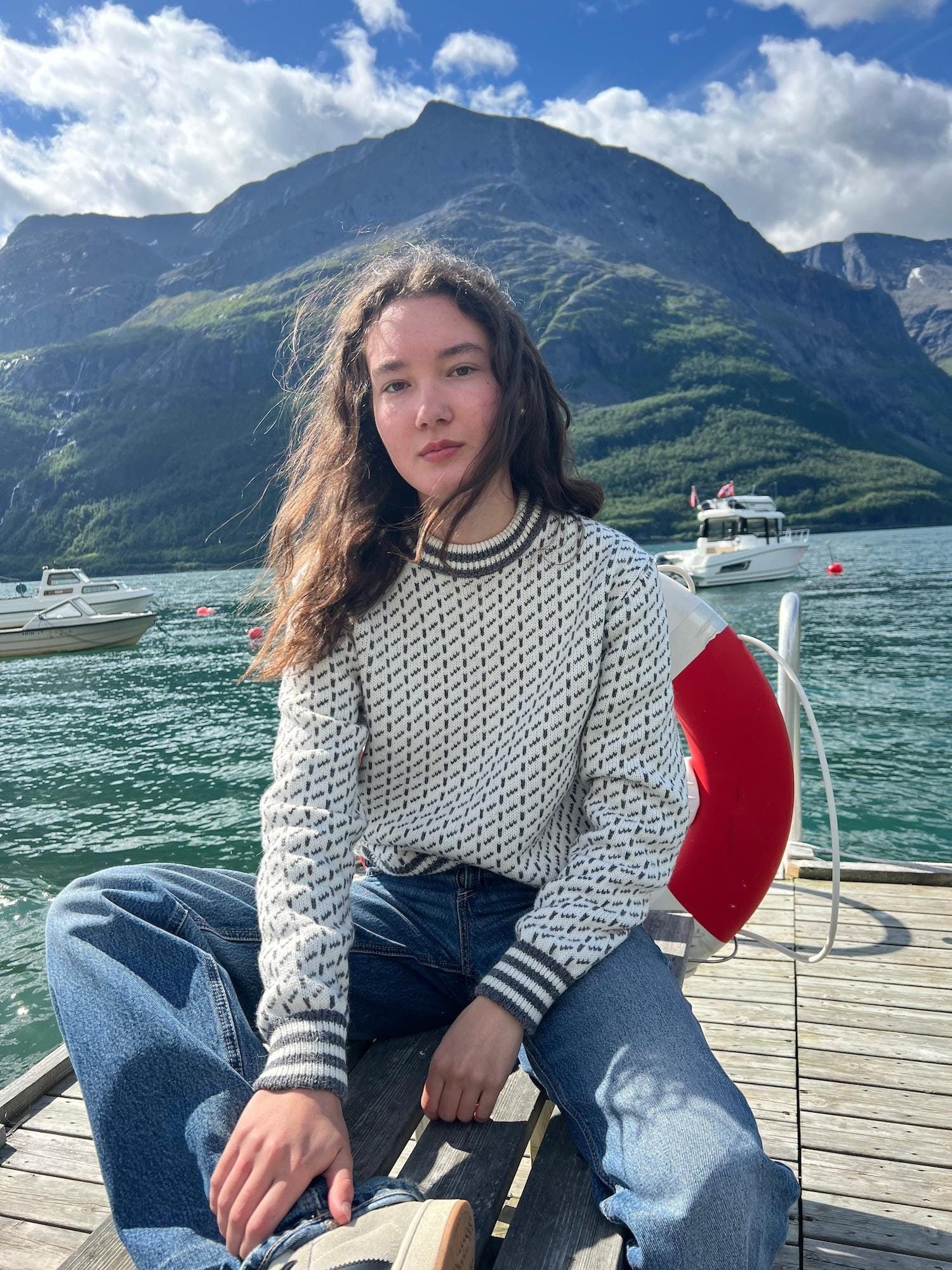 WANIMA サイズ1 DISCOVER PULLOVER WANIMA サイズ1 DISCOVER PULLOVER