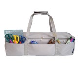 StarPlus2 Craft Machine Carry Bag Case Tote, Sized to Fit Cricut Explore, Air, Air 2, One, Maker Silhouette Cameo 3 - Not Padded