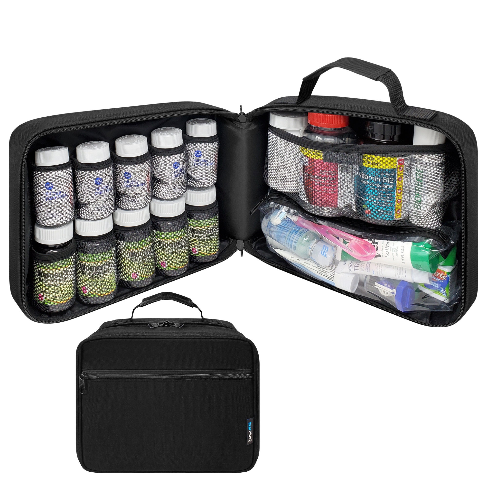 medicine pill bag