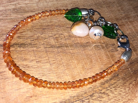 Pulsera Granate Fanta Melocotones Sueños - España