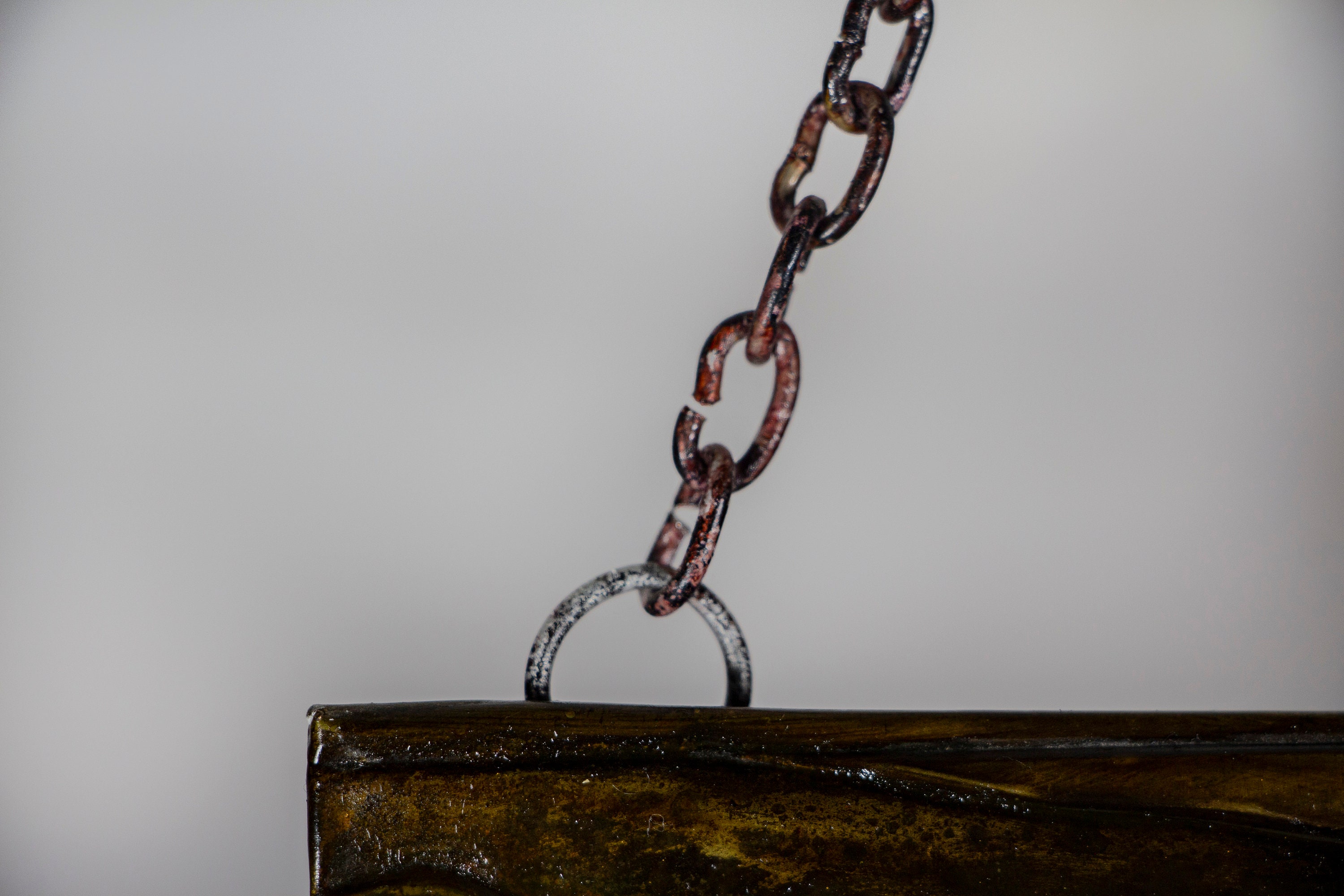 Vintage original sailing ship metal wall art / nautical home Etsy