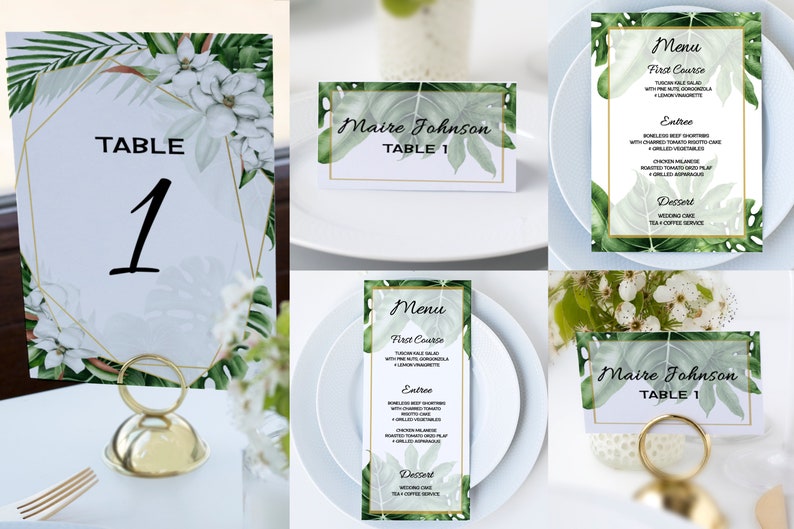Tropical Wedding Photobooth Sign-Tropical Wedding Sign Template-Tropical Sign-Wedding Signs-Beach Wedding Signage-Digital Download-TG100