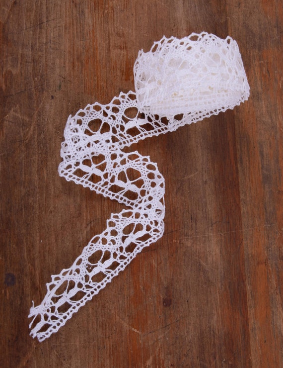 12 inch wide lace trim