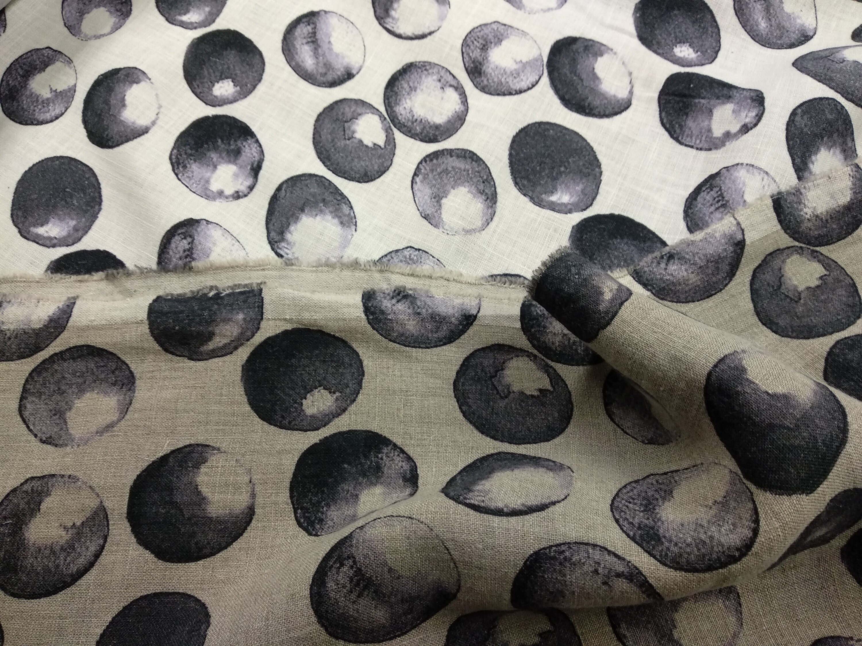 Scarf Print Silk Blouse S/M – OMNIA