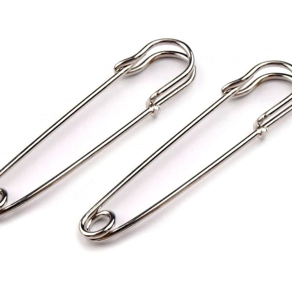 Decorative Safety Pins Etsy UK