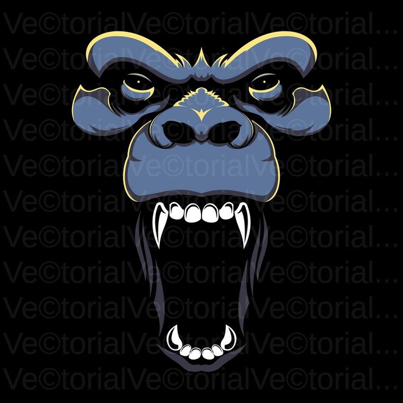 Free Free King Head Svg 847 SVG PNG EPS DXF File