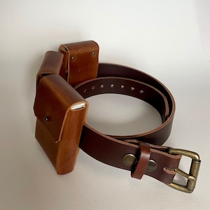 Utility Belt (brown)