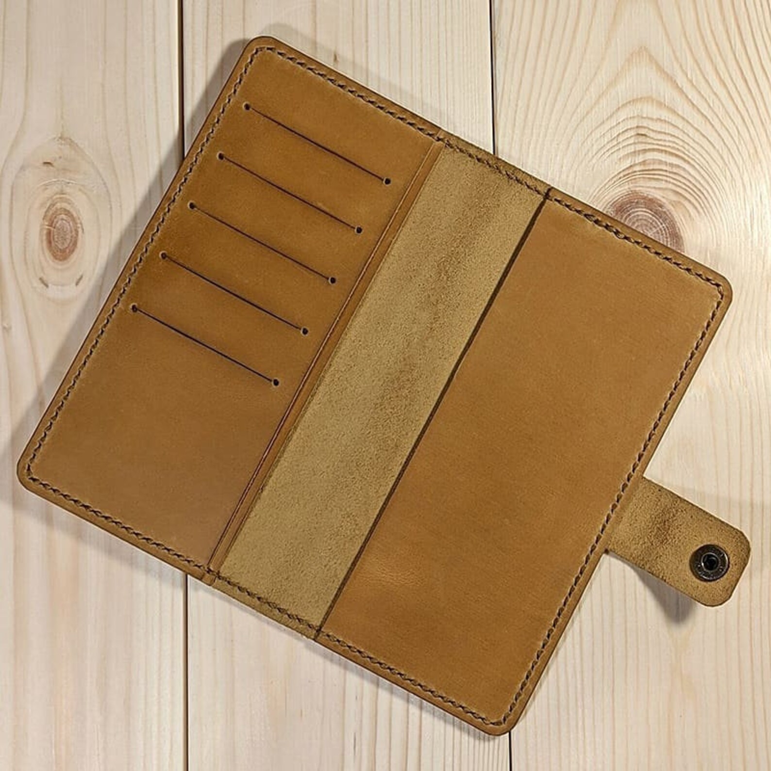 Checkbook Wallet Mens Checkbook Wallet Womens Checkbook Etsy