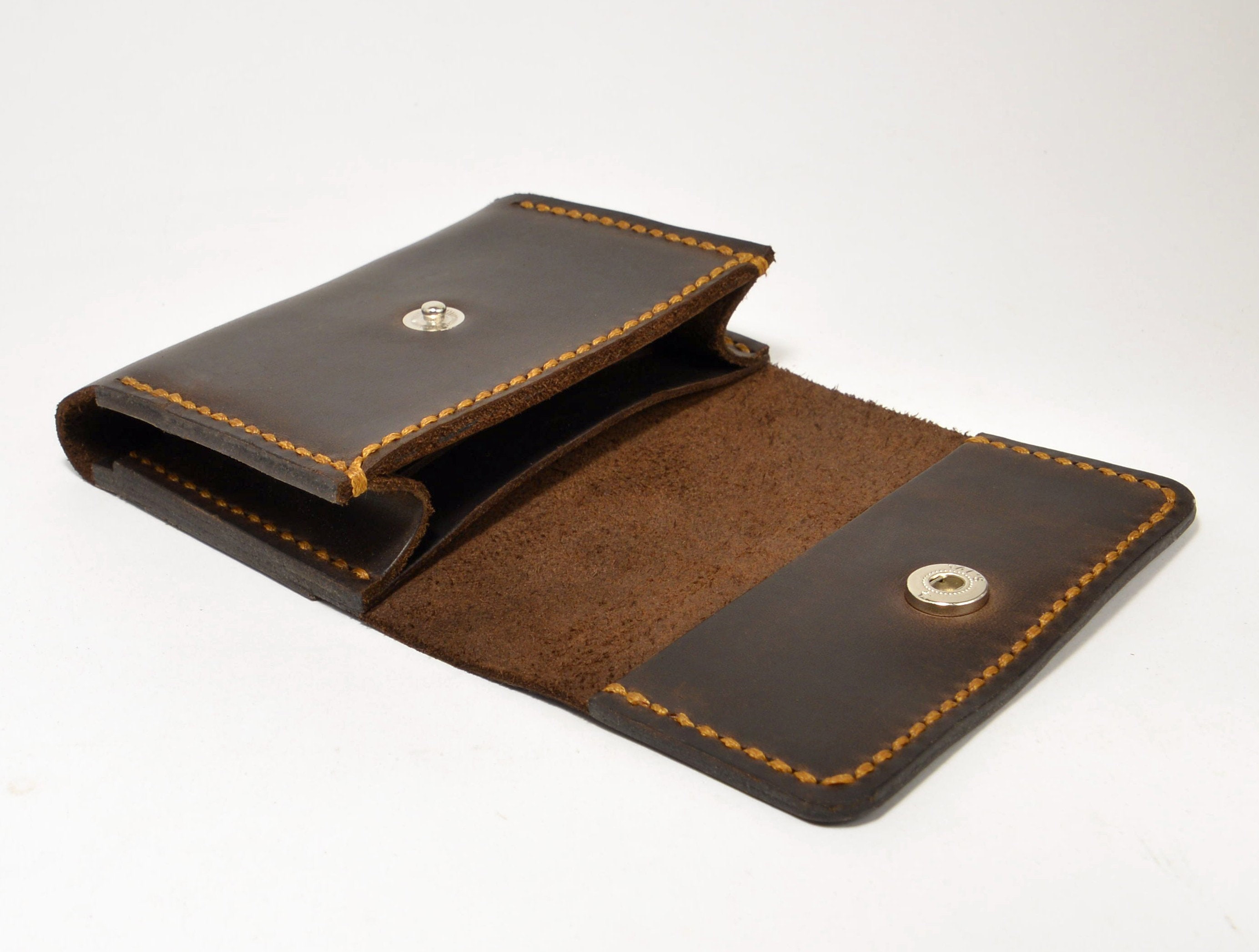 Minimalist wallet Small wallets for women Card wallet Card | Etsy
