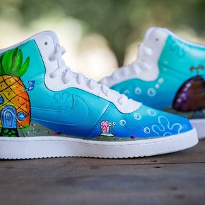 Customized Sneakers image 2