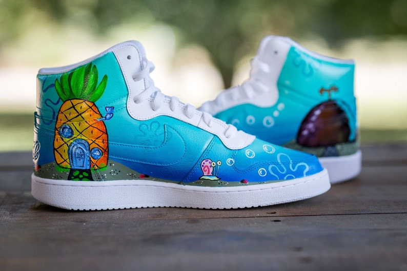 Customized Sneakers image 2