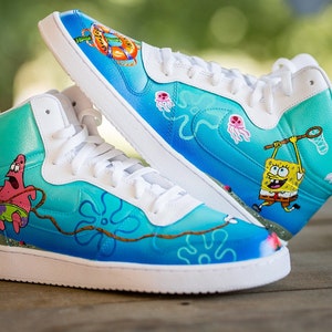 Customized Sneakers image 1