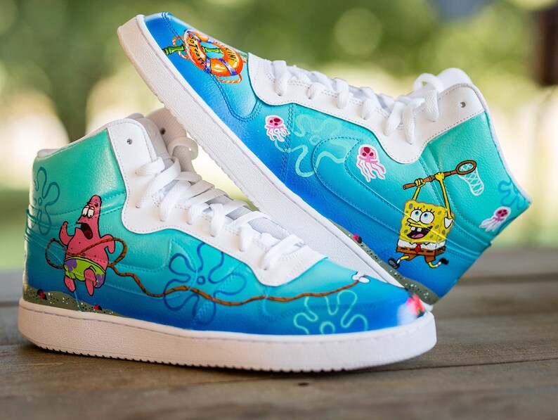 Customized Sneakers image 1