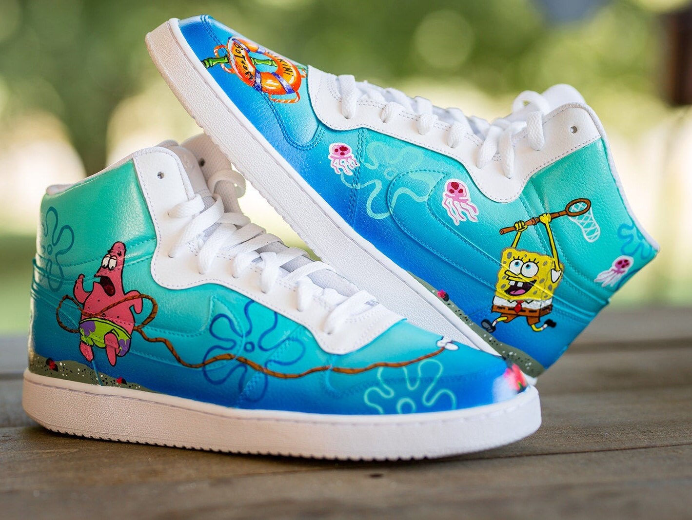 custom sneaker company