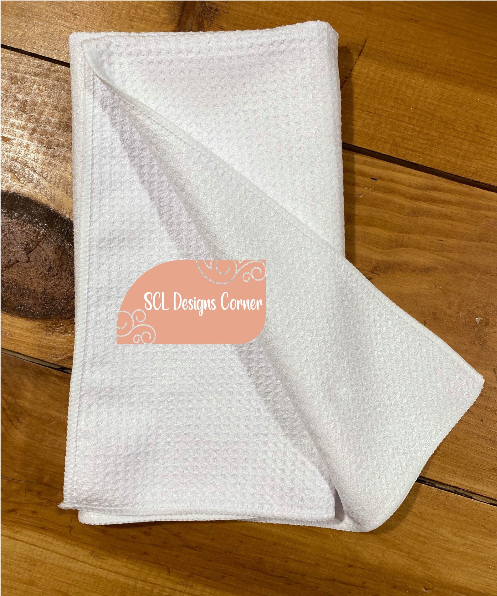 Fun Summer Hand Towels Guest Bathroom Decor Summer Linen Etsy