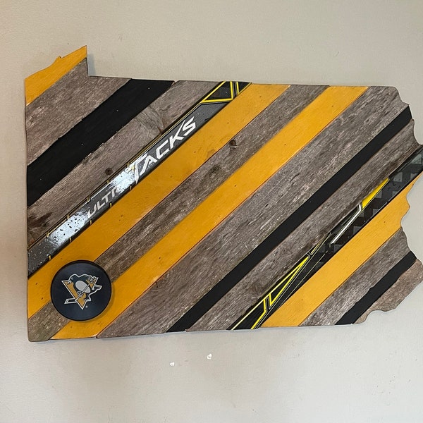 Pittsburgh Penguins - Etsy