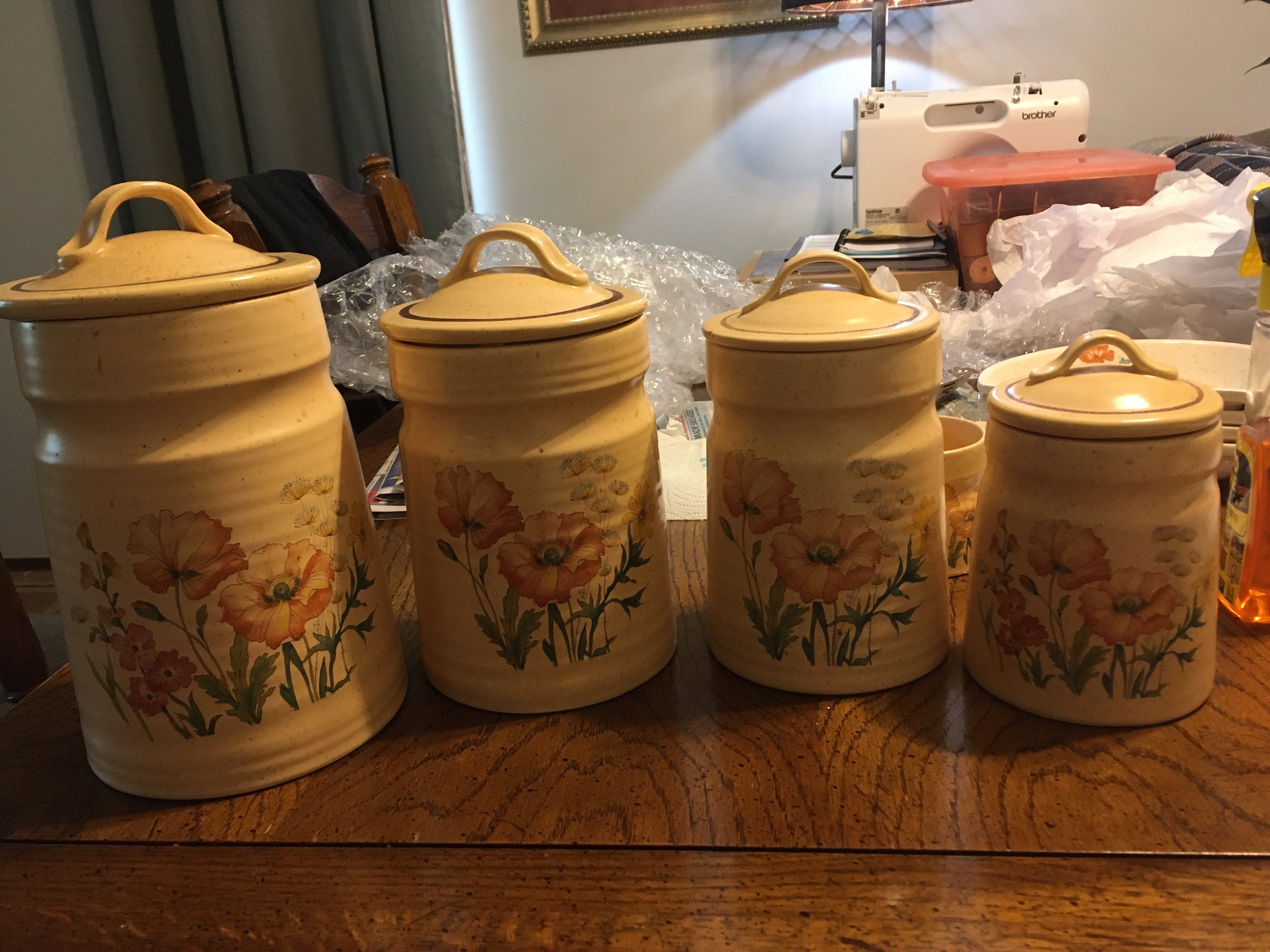 Treasure Craft Cannister - Etsy