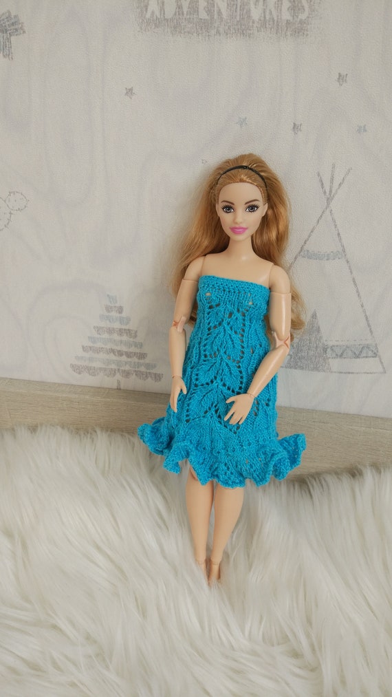 curvy barbie outfits