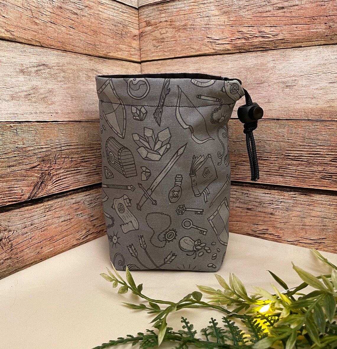 Rpg dice bag dnd dice bag dice storage dnd gamer bag dice Etsy