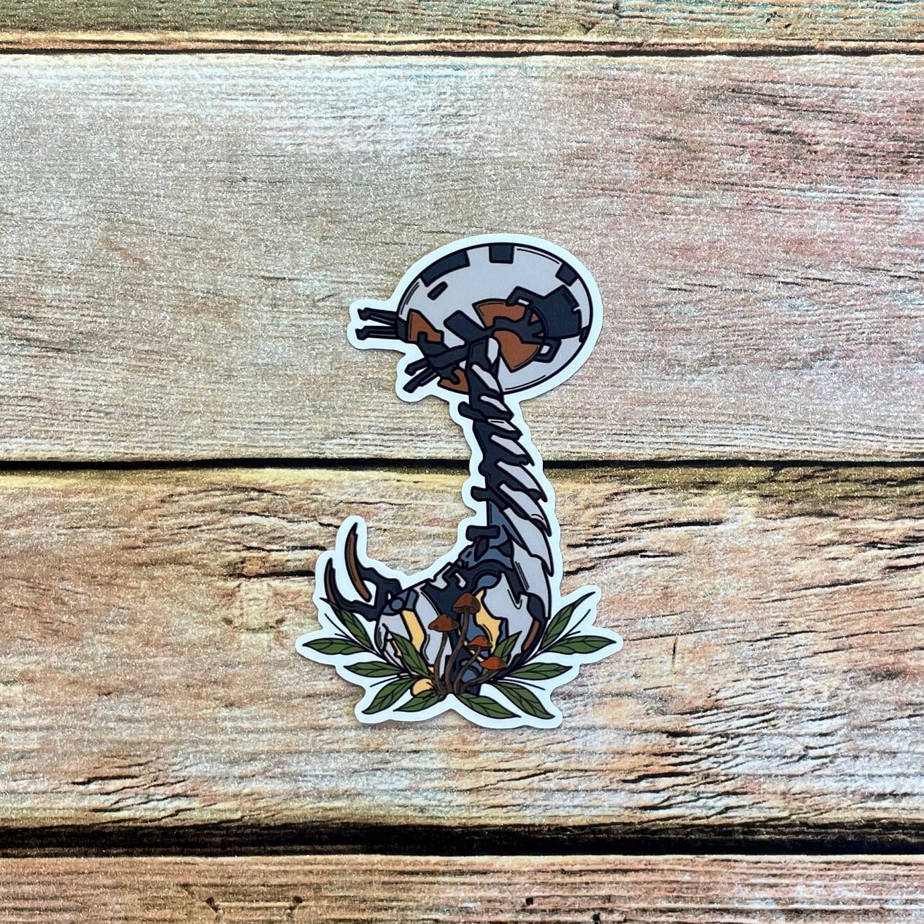 Sticker Hrizon Horizon Forbidden West Tallneck Sticker, Video Game Sticker, Aloy HZD ...