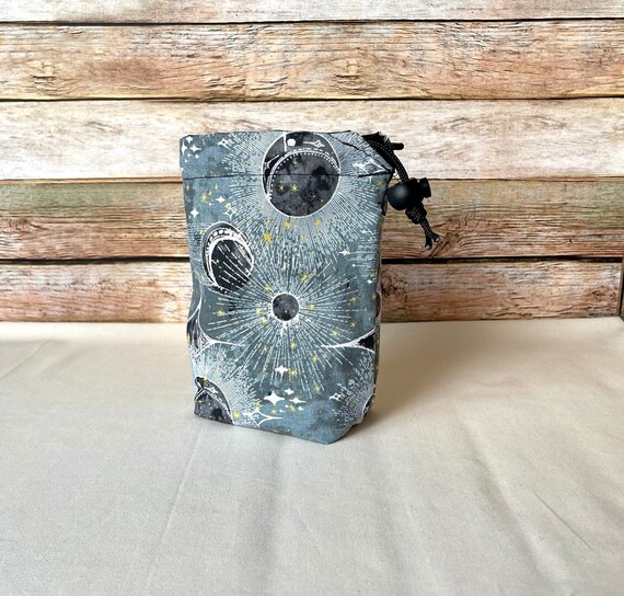 Dnd Bag for Dice Gamer Gift Bags Board Game Storage Dice Etsy