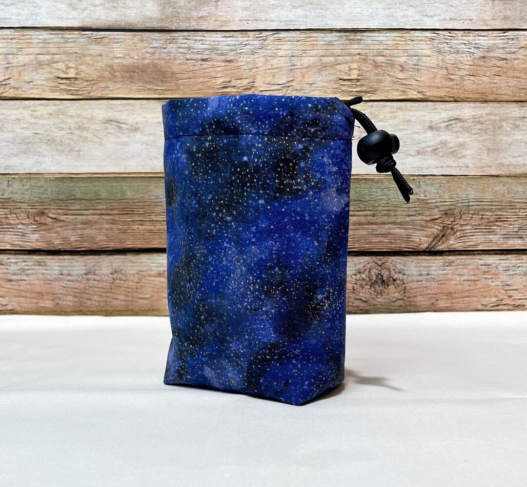 Dnd Bag for Dice, Gamer Gift Bags, Board Game Storage, Dice Bag of