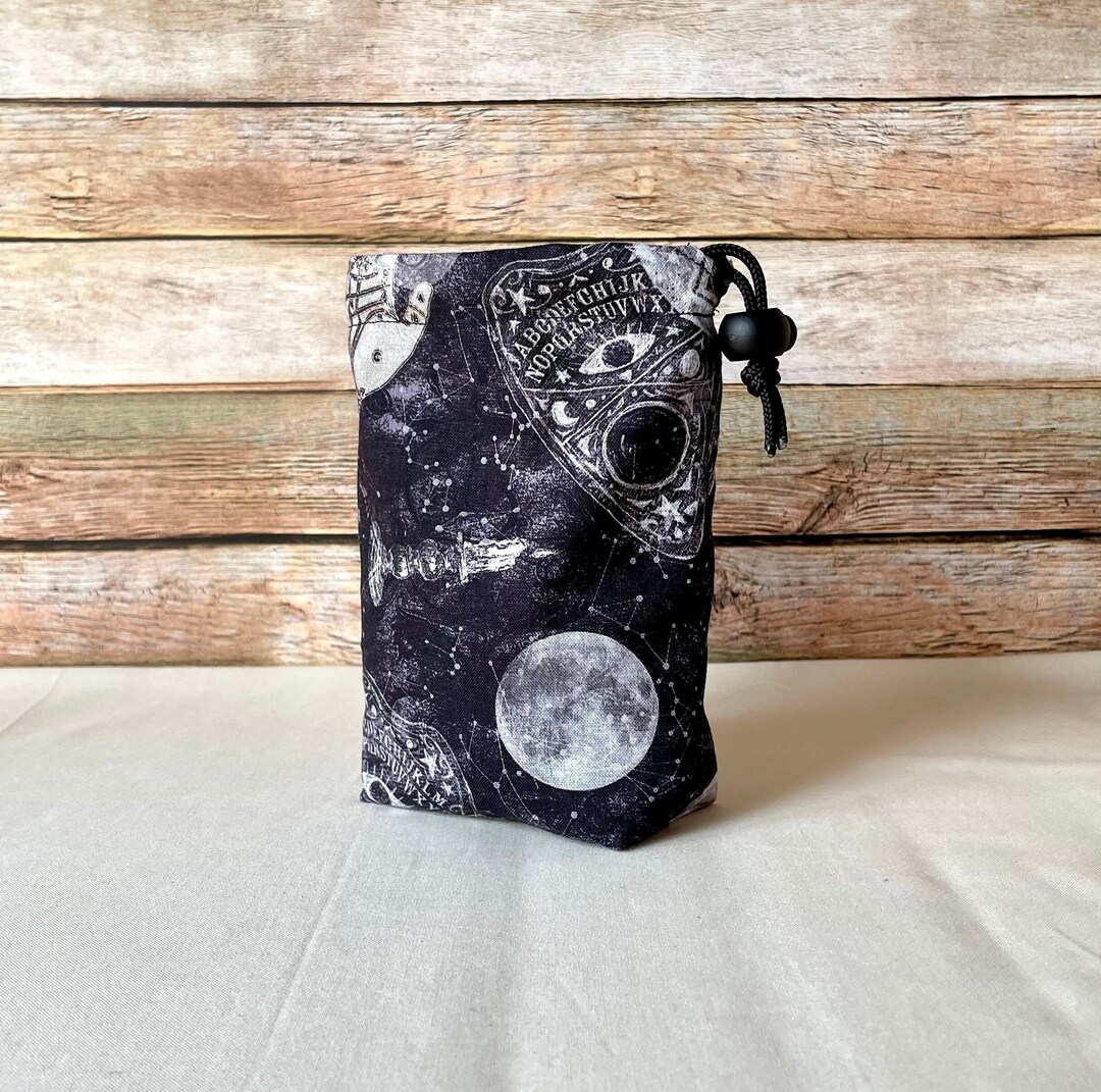 Tabletop Rpg Game Bag, Dnd Dice Bag, Board Game Storage, Dice Storage