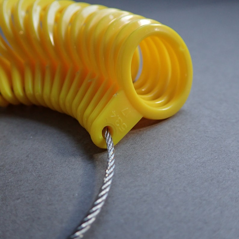 Ring Sizer Ring Sizing Tool Etsy